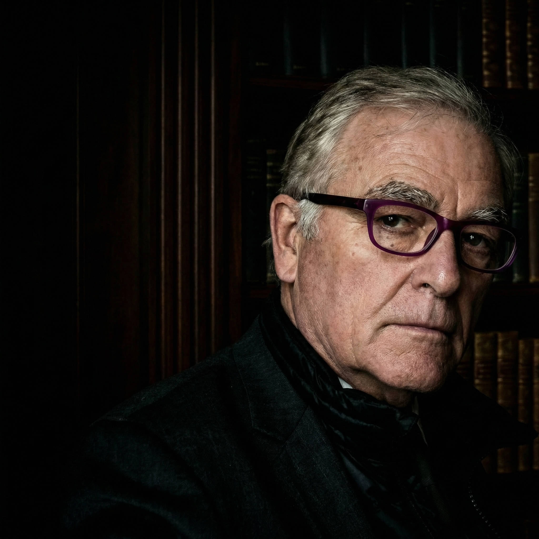 W. J. O'Reilly portrait