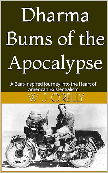 Dharma Bums of the Apocalypse book cover