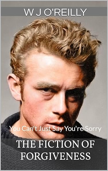 The Fiction of Forgiveness book cover