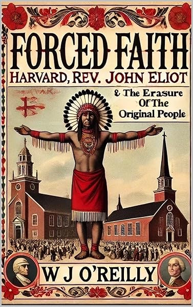 Forced Faith: Harvard, Rev. John Eliot & The Erasure of The Original People