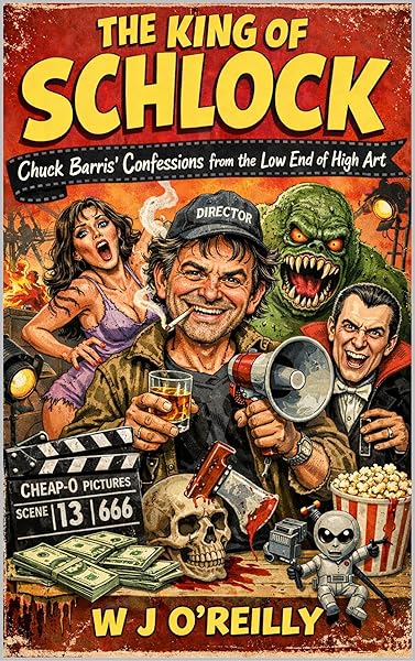 The King of Schlock: Chuck Barris' Confessions from the Low End of High Art