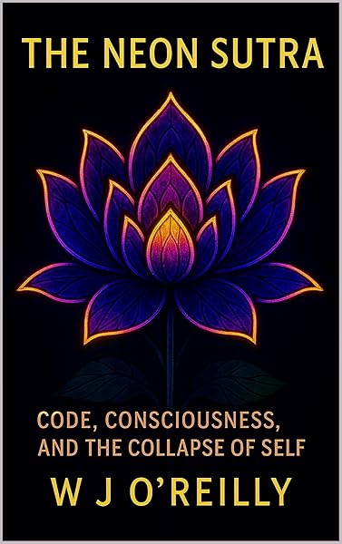 The Neon Sutra book cover