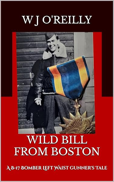 Wild Bill From Boston book cover